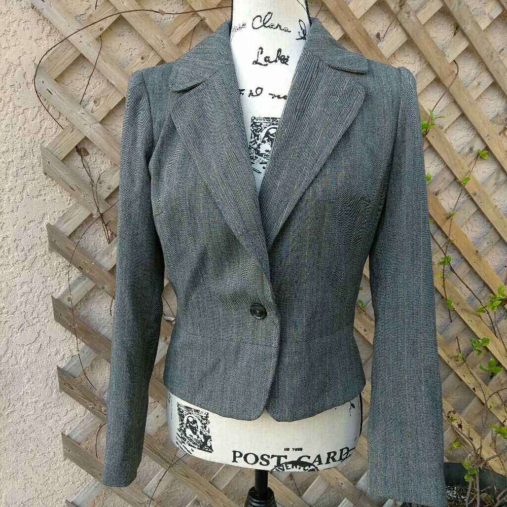 Rafaella  blazer Sz 6